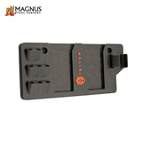 Wall-Mounted Jaw & Accessory Holder for the Triton/Black Widow [Magnus]