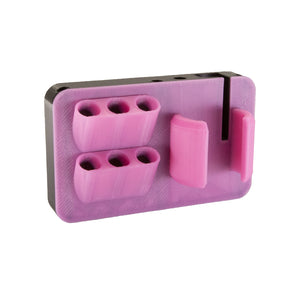 Pink Universal Key Machine Accessory Holder [MAGNUS]