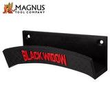 The Black Widow—Wall-Mounted Shield Holder [Magnus]