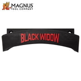 The Black Widow—Wall-Mounted Shield Holder [Magnus]