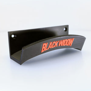 The Black Widow—Wall-Mounted Shield Holder [MAGNUS]