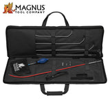 First Responder Tactical Automotive Unlock Kit by Magnus [BLACK-STAINLESS STEEL]