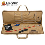 First Responder Tactical Automotive Unlock Kit by Magnus [TAN-STAINLESS STEEL]