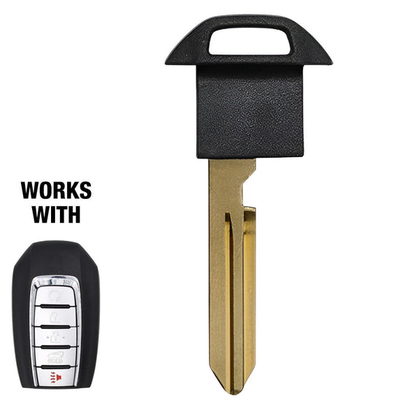 Infiniti Q-Series 2019-2025 Smart Emergency Key