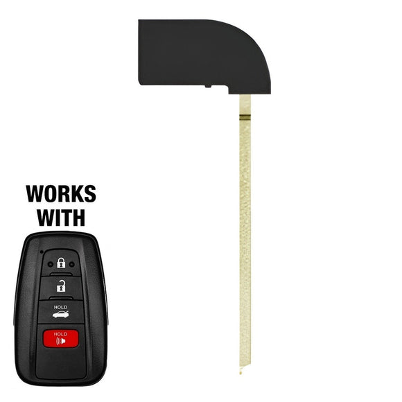 Toyota 2016-2024 Smart Emergency Key