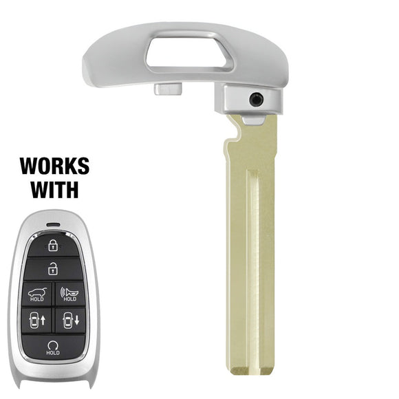 Hyundai 2019-2025 Smart Emergency Key