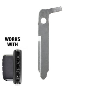 Mazda 2019-2025 Emergency Key Blade