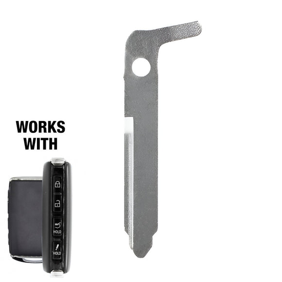 Mazda 2019-2025 Emergency Key Blade