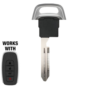 Nissan 2021-2025 Smart Emergency Key