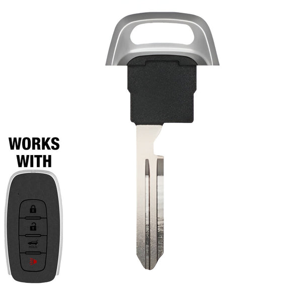 Nissan 2021-2025 Smart Emergency Key