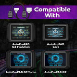 AutoProPAD Nissan Bypass Cable