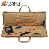 First Responder Tactical Automotive Unlock Kit by Magnus [TAN-COATED]