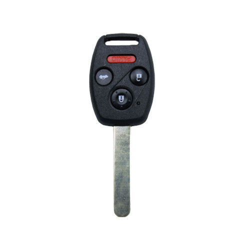 Honda Accord/Element 2003-2010 4-Button Remote Head Key