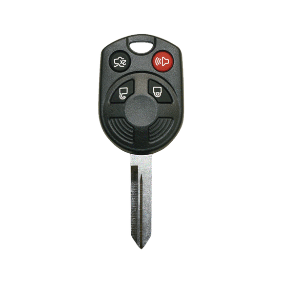 Ford/Lincoln/Mercury 2006-2010 4-Button 80-Bit Remote Head Key