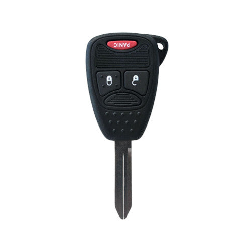 Chrysler / Dodge 3-Button Remote Head Key