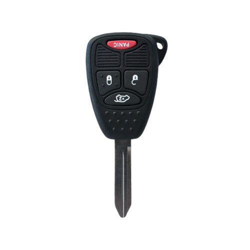 Chrysler / Dodge 4-Button Remote Head Key