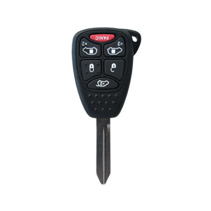 #2C Chrysler / Dodge 6-Button Remote Head Key