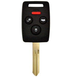 Subaru Legacy/Tribeca 2008 Remote Head Key