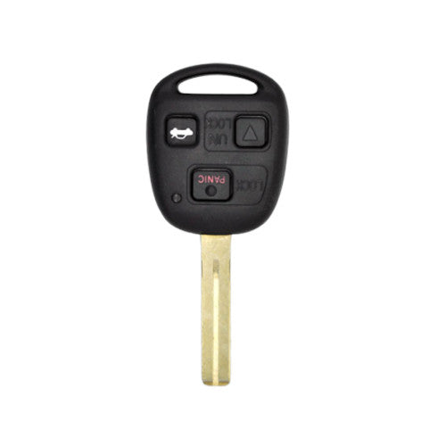 Lexus ES330/LS430/SC430 2001-2011 Remote Head Key