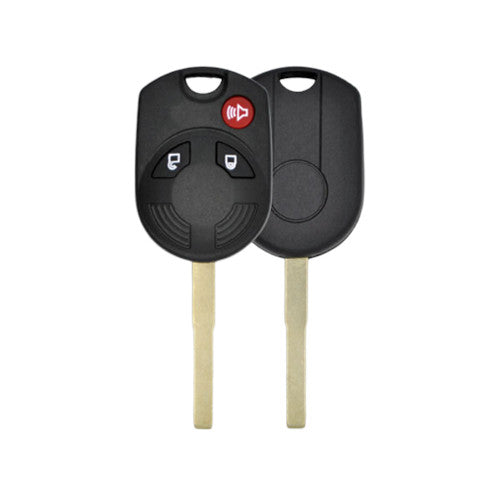 Ford 2011+ High Security 3-Button Remote Head Key