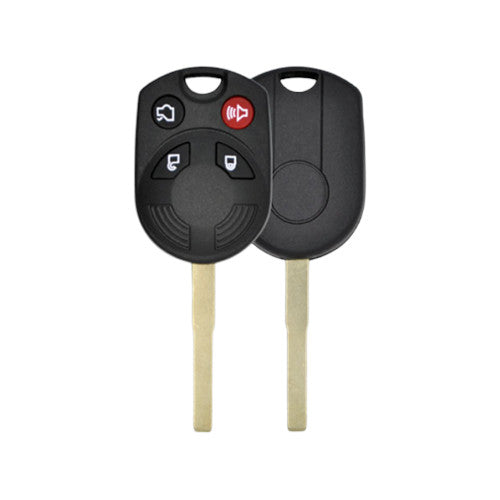 Ford 2011+ 4-Button Remote Head Key
