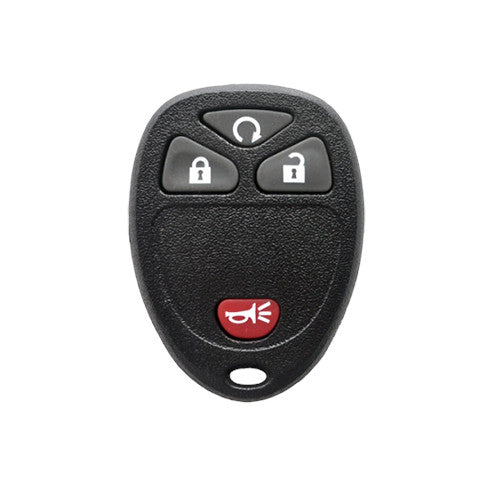 GM 2007-2013 4-Button Remote
