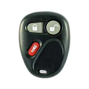 GM 2002-2009 3-Button Remote