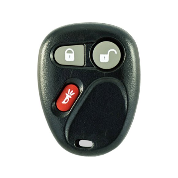 GM 2002-2009 3-Button Remote