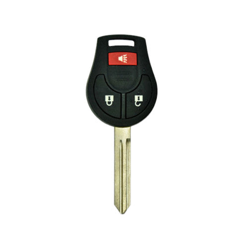 Nissan 2007-2021 3-Button Remote Head Key