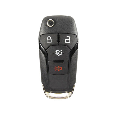 Ford Fusion 2013+ 4-Button Remote Head Key