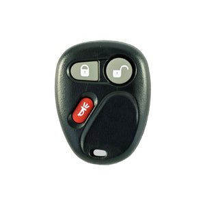 GM 2001-2011 3-Button Remote
