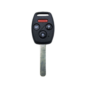 Honda Civic 2006-2012 4-Button Remote Head Key