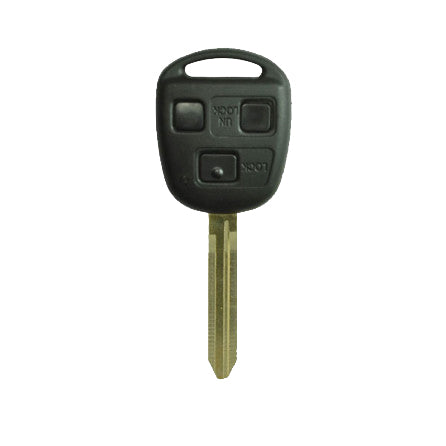 Toyota Land Cruiser 1998-2002 3-Button Remote Head Key