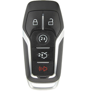 Ford Fusion/Explorer/Edge/Mustang 2013-2017 5-Button Smart Key