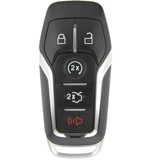 Ford Fusion/Explorer/Edge/Mustang 2013-2017 5-Button Smart Key – Nitrous  Keys
