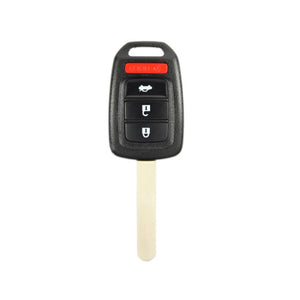 Honda 2013-2015 4-Button Remote Head Key