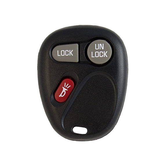 GM 1996-2005 3-Button Remote