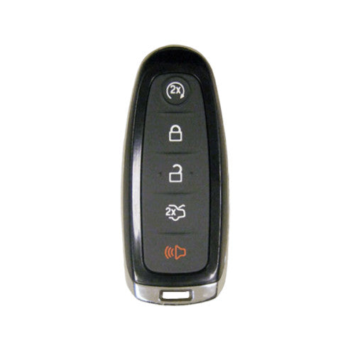 Ford 2011+ 5-Button PEPS 2nd-Gen Smart Key