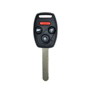 Honda Accord Sedan 2008-2012 4-Button Remote Head Key