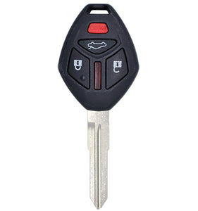 Mitsubishi Eclipse Galant 2007-2012 4-Button Remote Head Key
