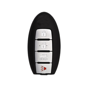 Nissan 2013-2015 4-Button Smart Key