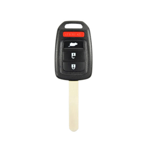 Honda CR-V/HR-V 2014-2022 4-Button Remote Head Key