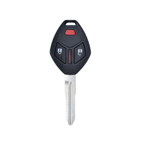 Mitsubishi Endeavor 2007-2011 3-Button Remote Head Key