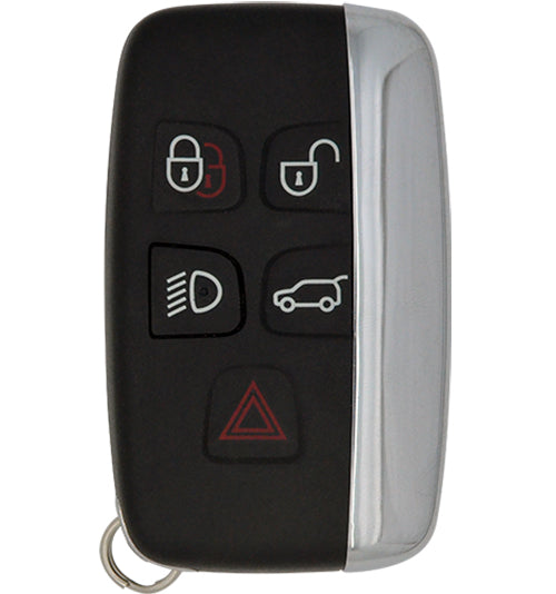 Land Rover Range Rover 2010-2018 5-Button Smart Key
