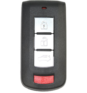 Mitsubishi Lancer 2008-2017 4-Button Smart Key