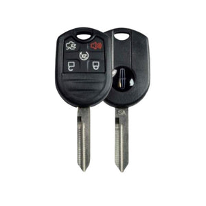 Ford/Lincoln 2001-2018 80-Bit 5-Button Remote Head Key