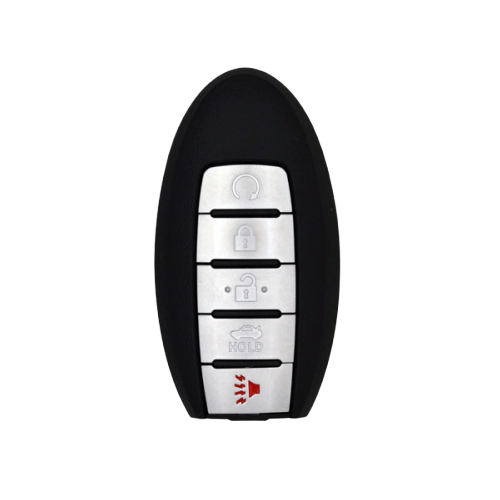 Nissan Altima/Maxima 2013-2015 5-Button Smart Key