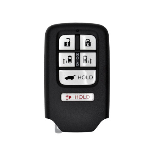 Honda Odyssey EXL 2014-2017 6-Button Smart Key