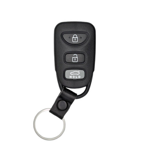 Hyundai/Kia 2010-2016 4-Button Remote