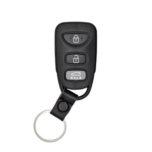 Hyundai Elantra 2011-2016 4-Button Remote